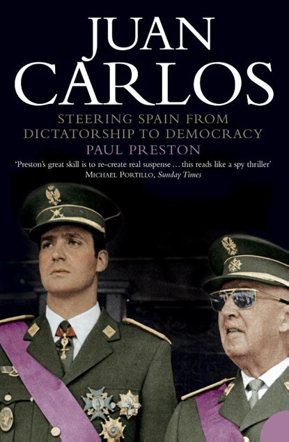 Juan Carlos, Paul Preston - Paperback - 9780006386933