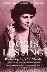 Walking in the Shade - Doris Lessing - 9780006388890