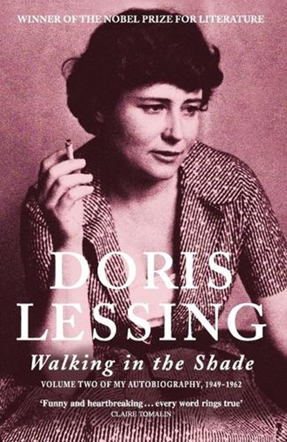 Walking in the Shade, Doris Lessing - Paperback - 9780006388890