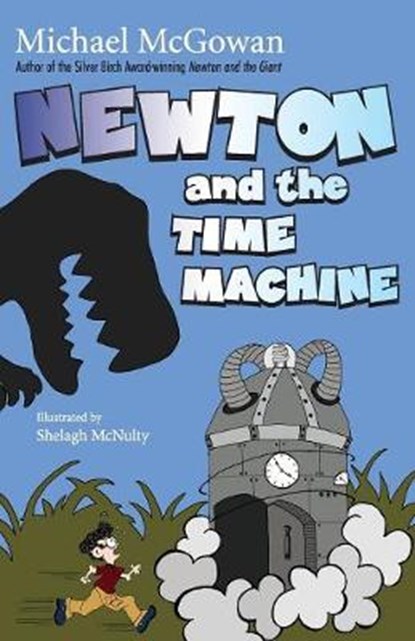 Newton Time Machine PB, MCGOWAN,  Michael - Paperback - 9780006395508