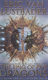 The ring of five dragons - LUSTBADER, Eric - 9780006486077