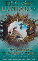 The Veil of A Thousand Tears - Eric Van Lustbader - 9780006486084