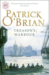 Treason’s Harbour - Patrick O’Brian - 9780006499237