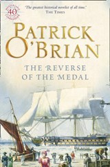 The Reverse of the Medal - Patrick O’Brian - 9780006499268