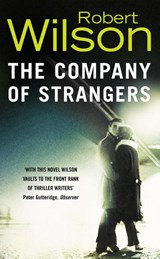 The Company of Strangers - Robert Wilson - 9780006512035