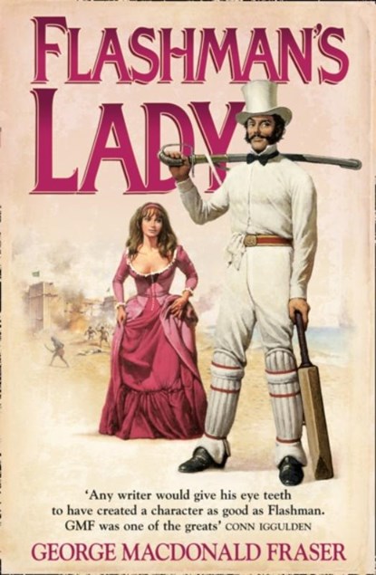 Flashman’s Lady, George MacDonald Fraser - Paperback - 9780006513018