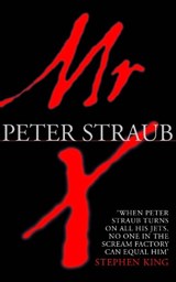 Mr. X - Peter Straub - 9780006513759