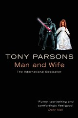 Man and Wife - PARSONS,  Tony - 9780006514824
