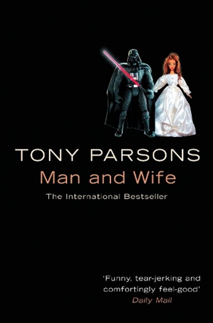 Man and Wife, PARSONS,  Tony - Paperback - 9780006514824