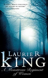 A Monstrous Regiment of Women - Laurie R. King - 9780006514947