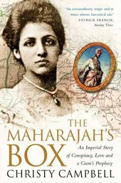 The Maharajah's Box: An Imperial Story of Conspiracy, Love and a Guru's Prophecy