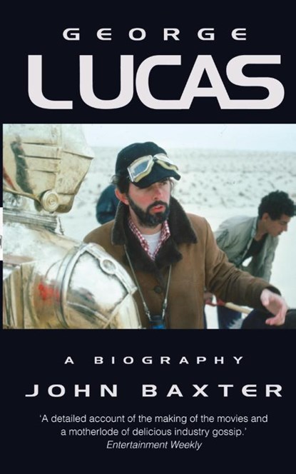George Lucas, John Baxter - Paperback - 9780006530817
