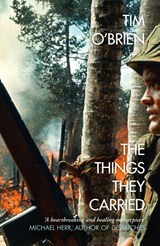  The Things They Carried  - O'Brien, Tim - 9780006543947