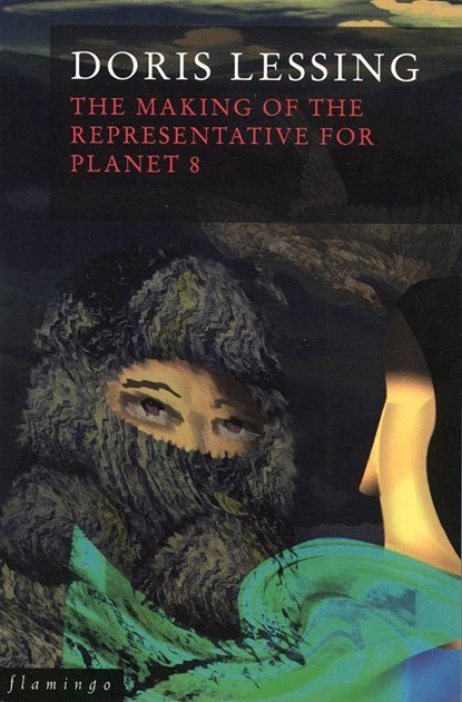 The Making of the Representative for Planet 8, Doris Lessing - Paperback - 9780006547181