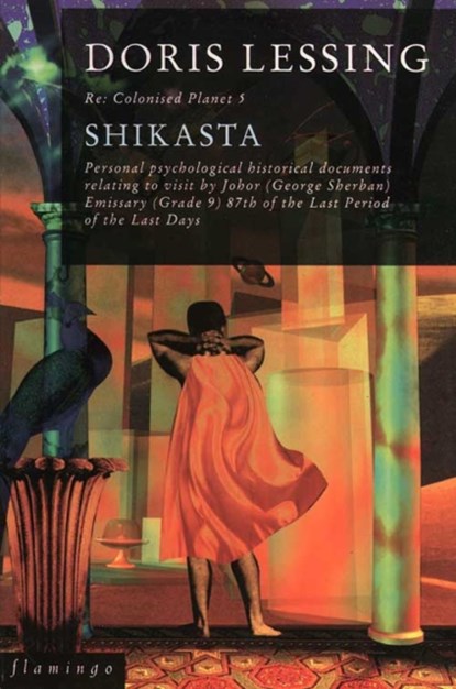 Shikasta, Doris Lessing - Paperback - 9780006547198