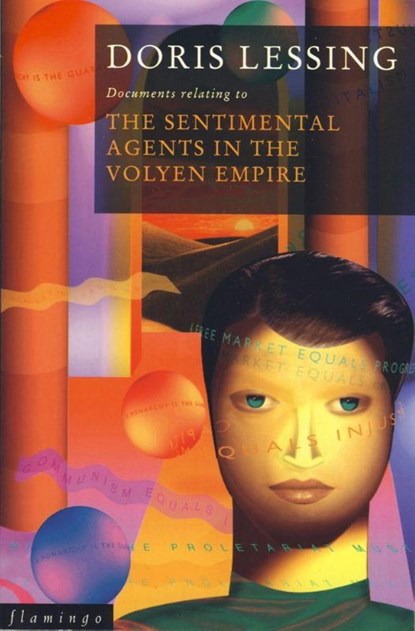 The Sentimental Agents in the Volyen Empire, Doris Lessing - Paperback - 9780006547228