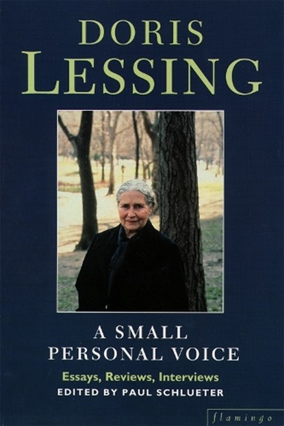 A Small Personal Voice, Doris Lessing - Paperback - 9780006547594