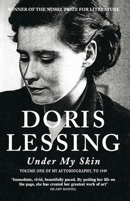 Under My Skin, Doris Lessing - Paperback - 9780006548256