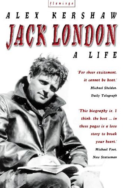 Jack London, KERSHAW, Alex - Paperback - 9780006548485