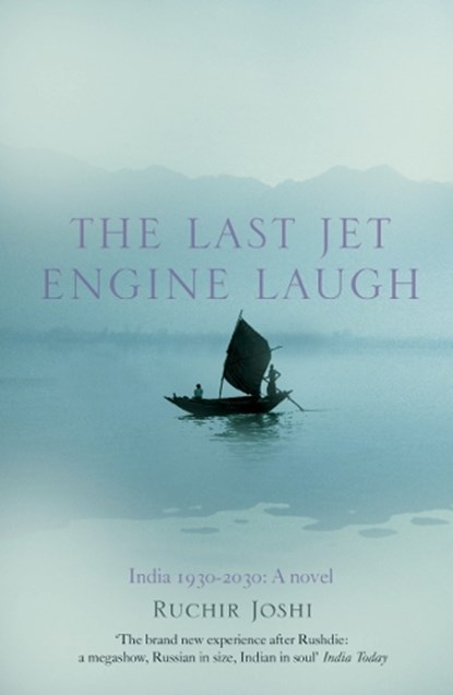 Last Jet Engine Laugh, JOSHI,  Ruchir - Paperback - 9780006551874