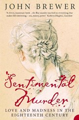Sentimental Murder - John Brewer - 9780006552000