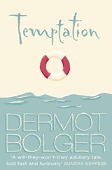 Temptation - Dermot Bolger - 9780006552369