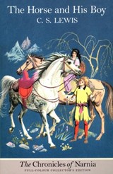 The Horse and His Boy (Paperback) - C. S. Lewis - 9780006716785