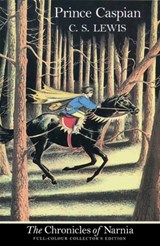 Prince Caspian - C. S. Lewis - 9780006716792