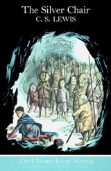 The Silver Chair - C. S. Lewis - 9780006716815