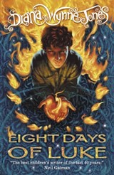 Eight Days of Luke - Diana Wynne Jones - 9780006755210
