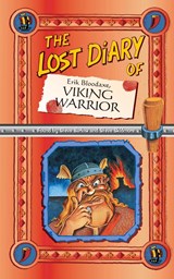 The Lost Diary Of Erik Bloodaxe, Viking Warrior - Steve Barlow ;  Steve Skidmore - 9780006945567