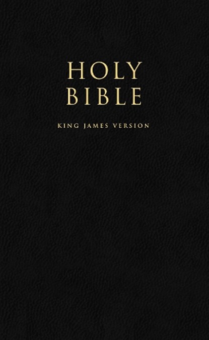 Holy Bible, Harper Collins UK - Paperback - 9780007103072