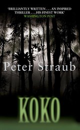 Koko - Peter Straub - 9780007103676