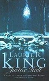 Justice Hall - Laurie R. King - 9780007111381