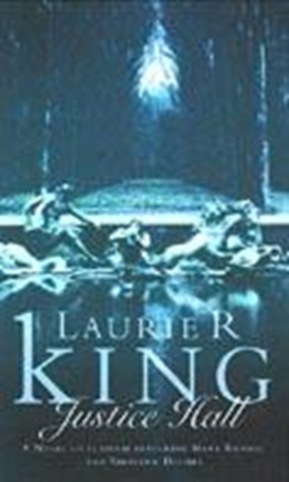 Justice Hall, Laurie R. King - Paperback - 9780007111381