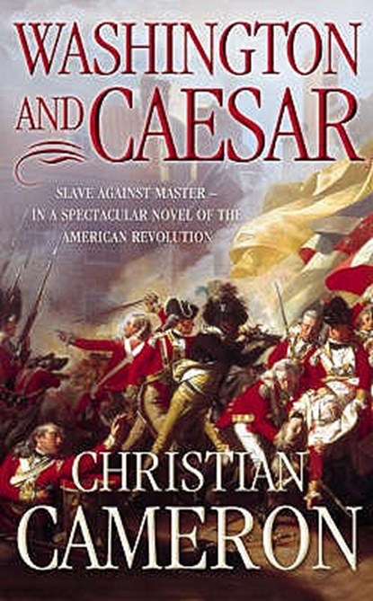 Washington and Caesar, CAMERON,  Christian - Paperback - 9780007112715