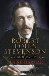 Robert Louis Stevenson - Claire Harman - 9780007113224