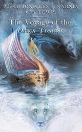 The Voyage of the Dawn Treader - C. S. Lewis - 9780007115600