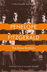 The Knox Brothers - Penelope Fitzgerald - 9780007118304
