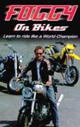 Foggy on Bikes - FOGARTY,  Carl - 9780007118397