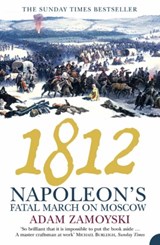 1812 - Adam Zamoyski - 9780007123742