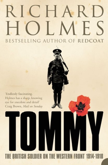 Tommy, Richard Holmes - Paperback - 9780007137527
