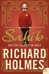 Sahib - HOLMES,  Richard - 9780007137541