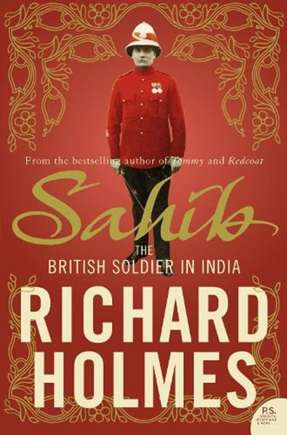 Sahib, HOLMES,  Richard - Paperback - 9780007137541