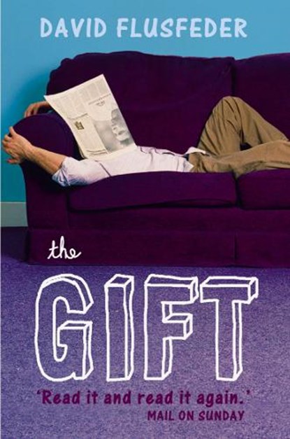 The Gift, FLUSFEDER, David - Paperback - 9780007140787