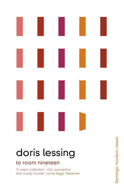 To Room Nineteen, Doris Lessing - Paperback - 9780007143009