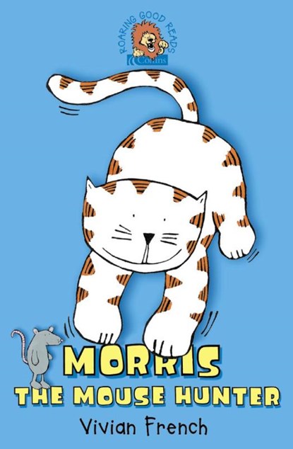 Morris the Mouse Hunter, Vivian French - Paperback - 9780007147328
