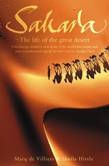 Sahara - Marq de Villiers ; Sheila Hirtle - 9780007148219
