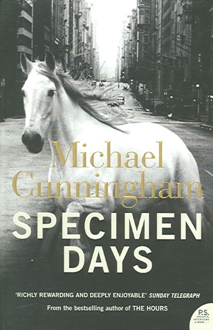Specimen Days, Michael Cunningham - Paperback - 9780007156061