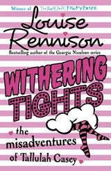 Withering Tights - Louise Rennison - 9780007156825